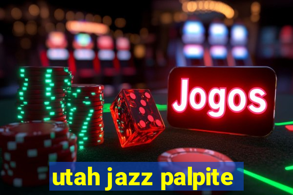 utah jazz palpite